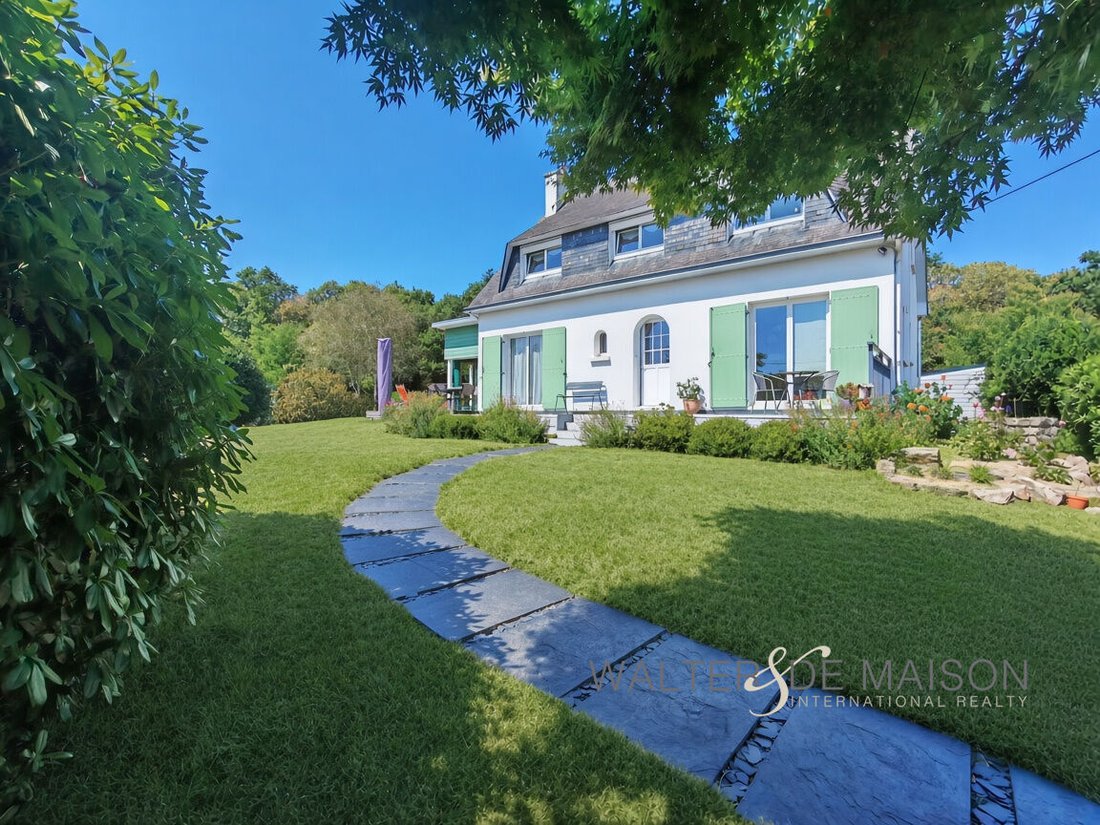 Villa in Saint-Evarzec, Brittany, France 2 - 18704568