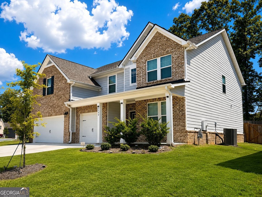 Casa en College Park, Georgia, Estados Unidos 3 - 18552436