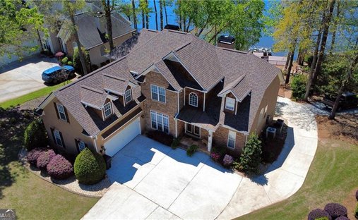 Maison à McDonough, Géorgie, États-Unis 1