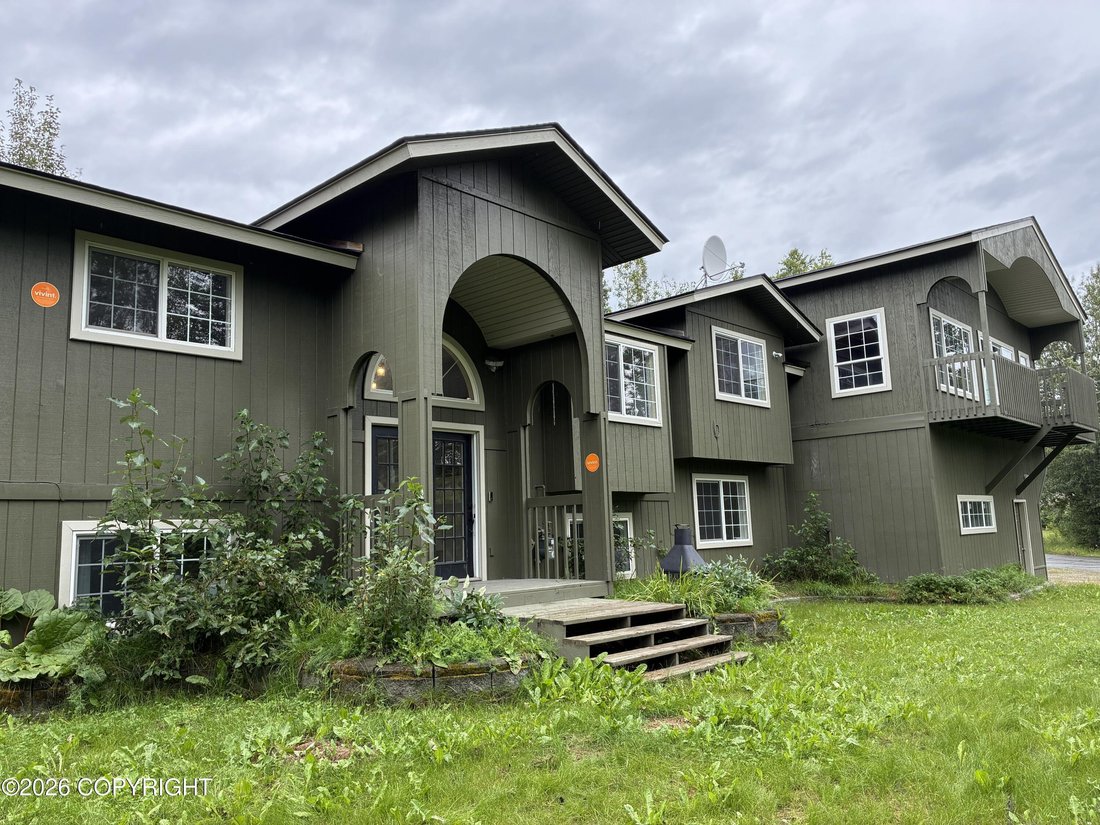 Casa en Wasilla, Alaska, Estados Unidos 1 - 18711126
