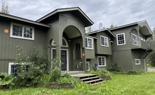 Casa en Wasilla, Alaska, Estados Unidos 1