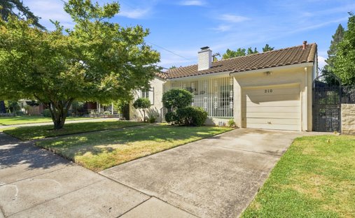 Maison à Sacramento, Californie, États-Unis 1