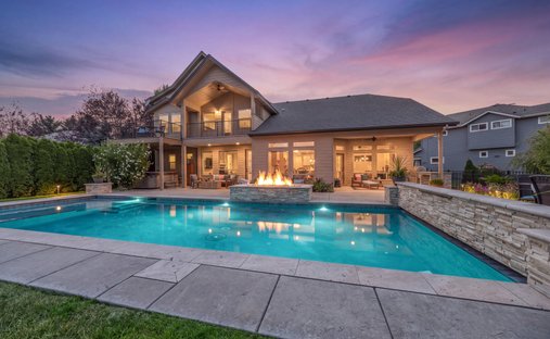 Casa en Eagle, Idaho, Estados Unidos 1