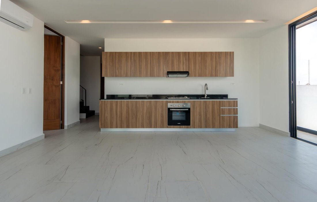 Apartment in Playa del Carmen, Quintana Roo, Mexico 5 - 18704618