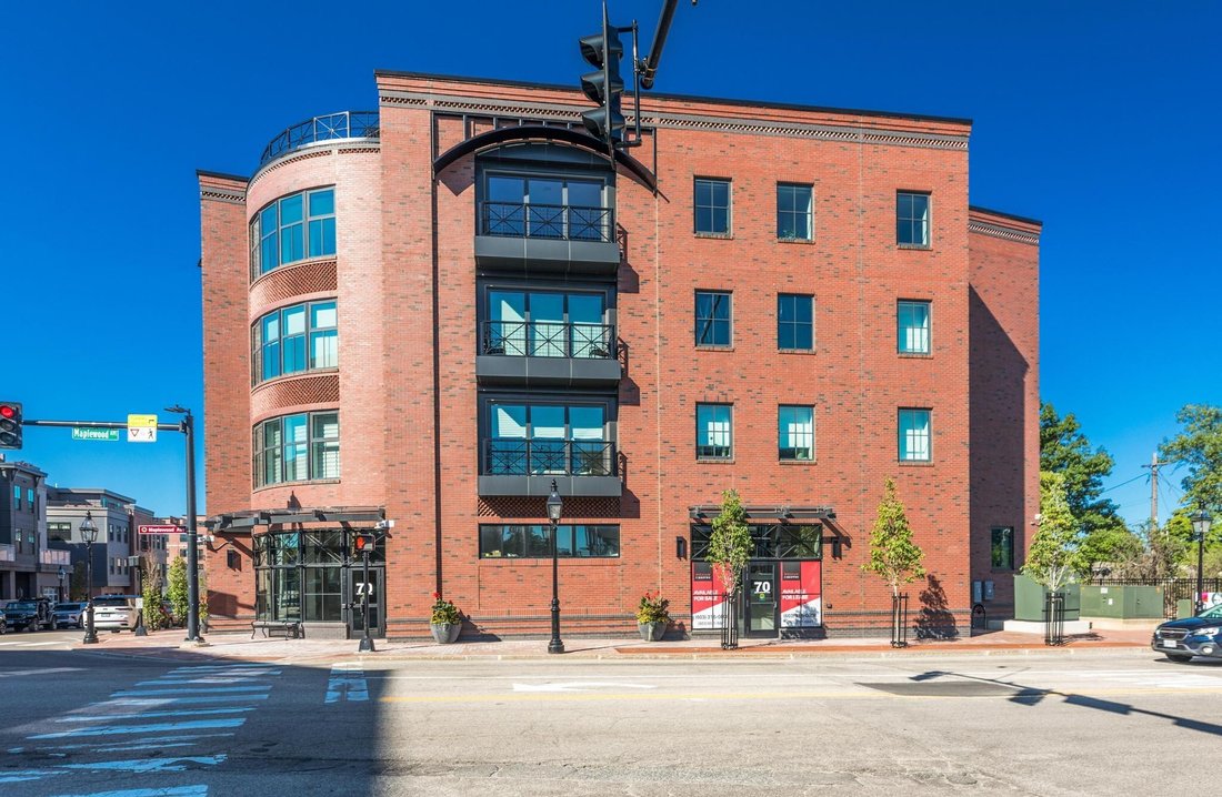 Condo in Portsmouth, New Hampshire, United States 3 - 18712383