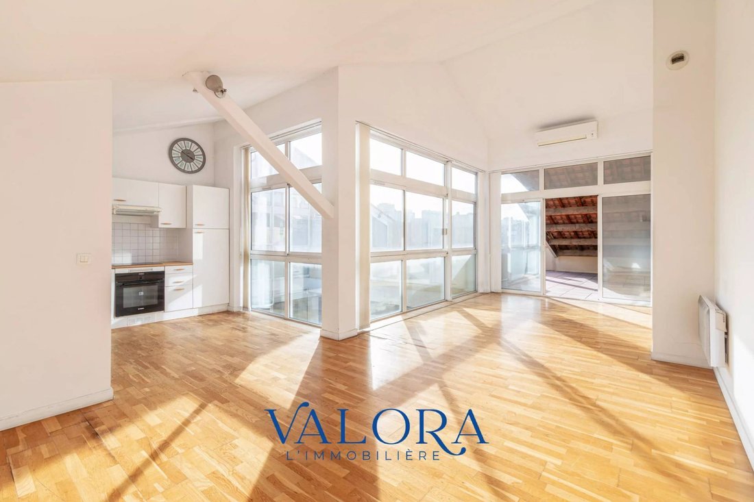 Appartamento a Périer, 8e Arrondissement, Marsiglia 3 - 16981116