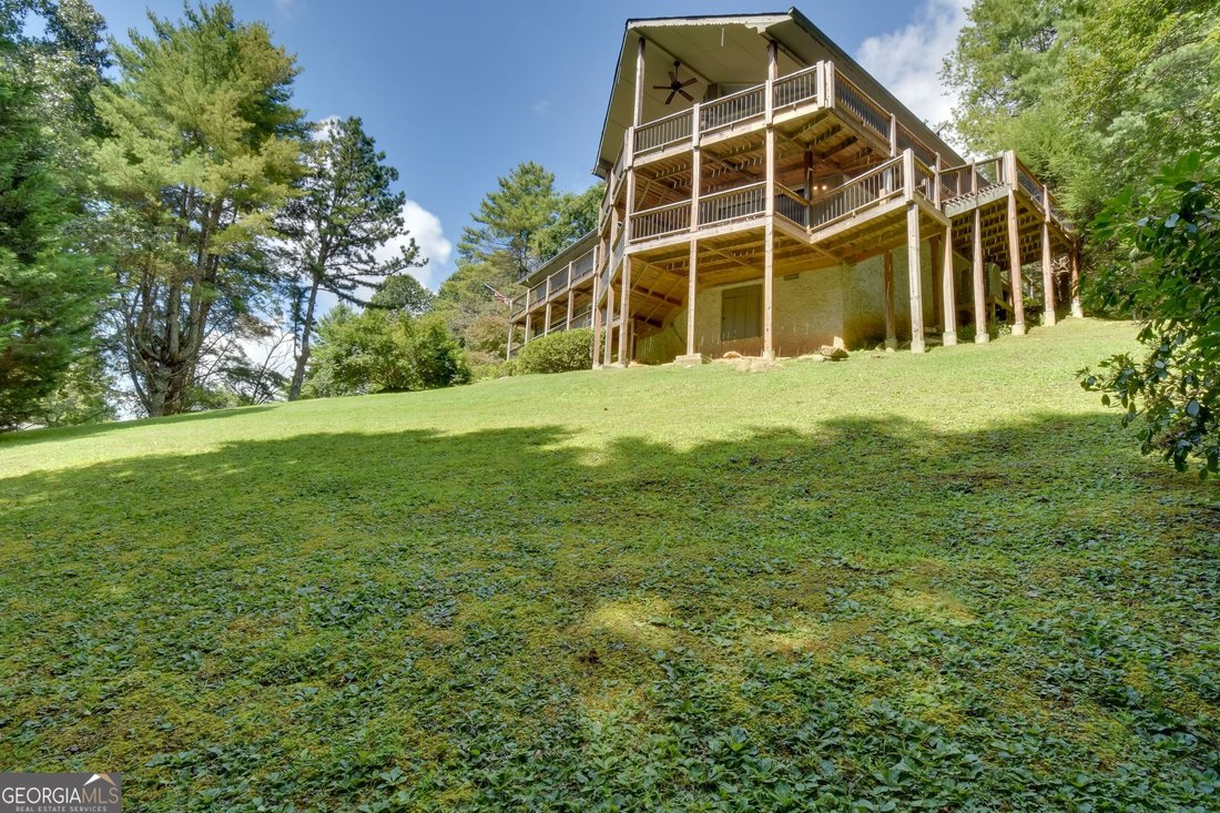 Casa a Dillard, Georgia, Stati Uniti 1 - 18703775