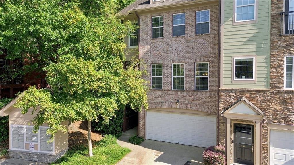 Townhouse in Brookhaven, Georgia, United States 3 - 18706157