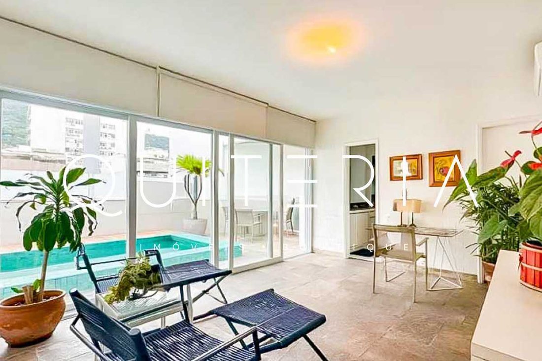 Penthouse in Rio de Janeiro, State of Rio de Janeiro, Brazil 4 - 18711946
