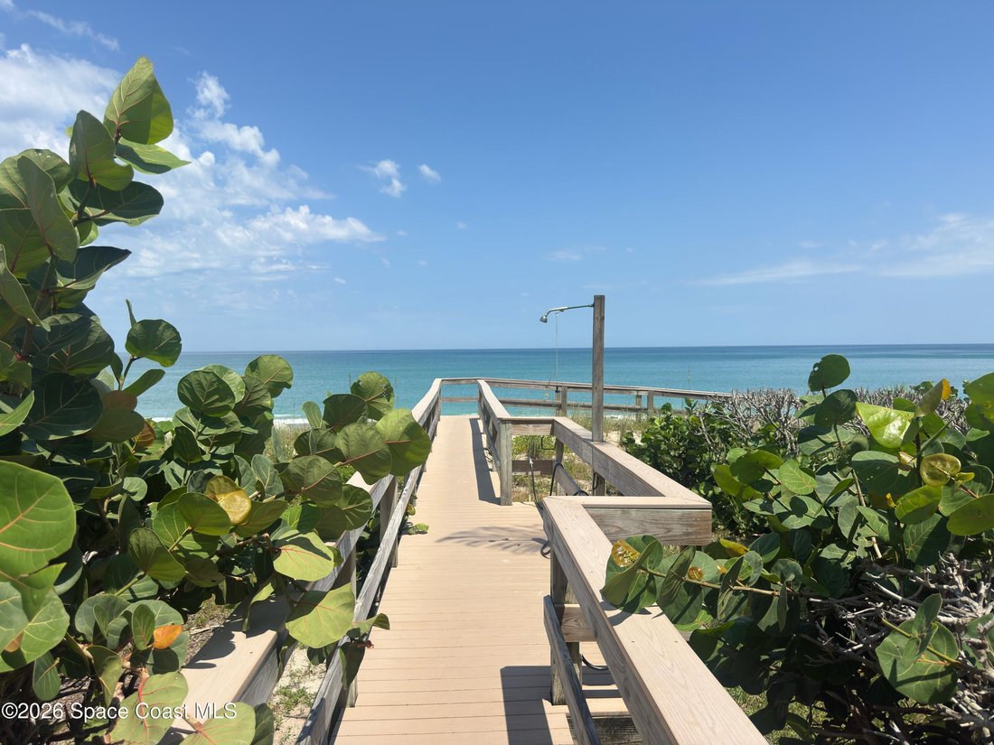 Condominio a Indian Harbour Beach, Florida, Stati Uniti 5 - 18652873