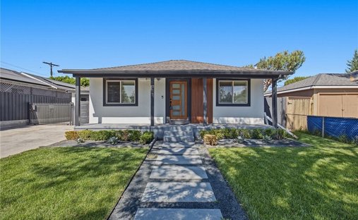 Casa a Los Angeles, California, Stati Uniti 1