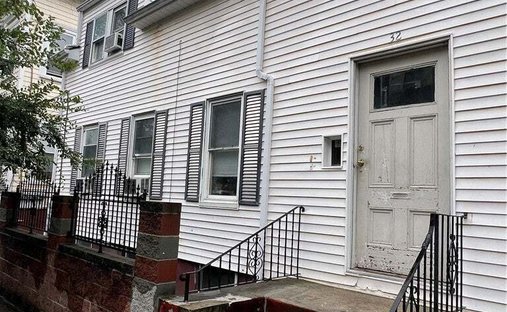 Providence, Rhode Island, États-Unis 1