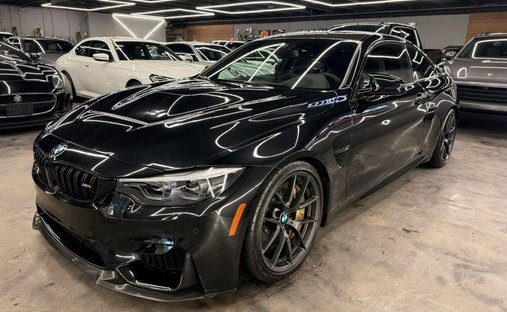 2019 BMW M4 CS Coupe 2D in Pompano beach, FL, United States 1