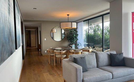 Appartement à Naucalpan de Juárez, État de Mexico, Mexique 1