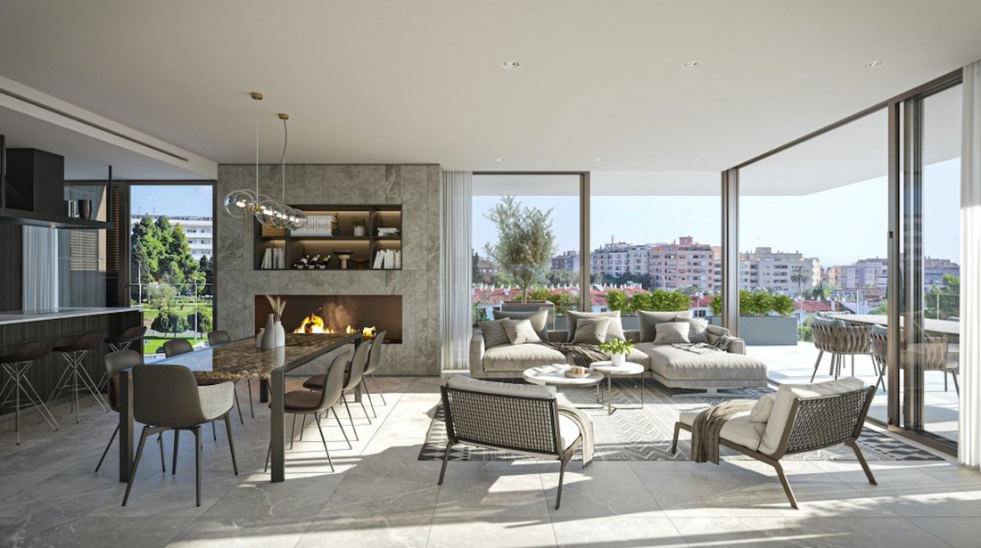 Apartamento en Palma, Islas Baleares, España 1 - 18703972