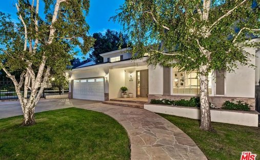 Casa a Los Angeles, California, Stati Uniti 1