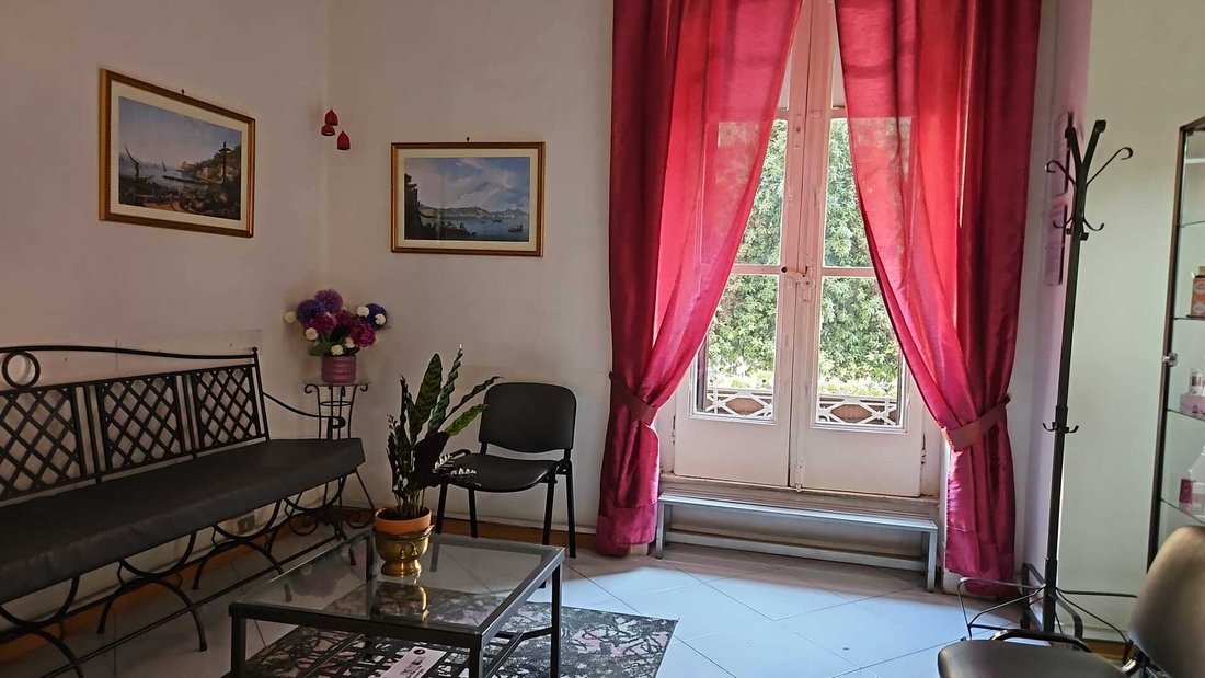 Apartment in Mergellina, Naples, Campania 3 - 18710369