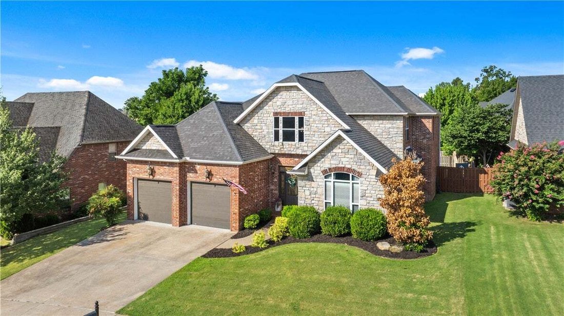 House in Rogers, Arkansas, United States 3 - 18705075