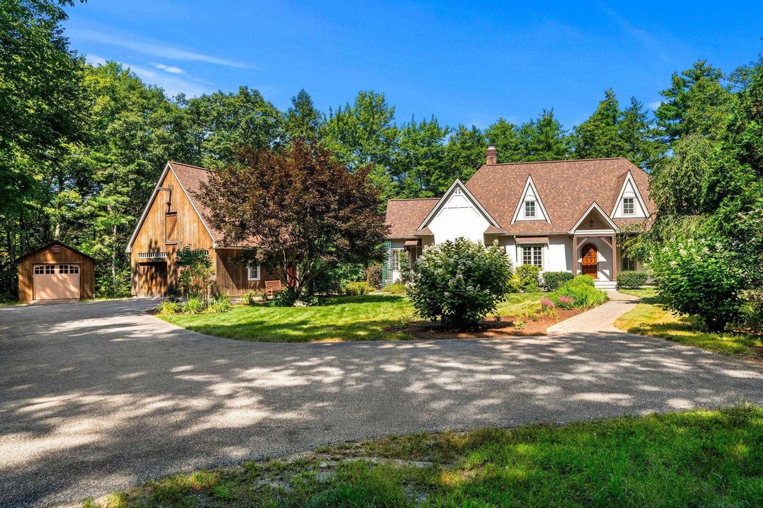 House in Hollis, New Hampshire, United States 2 - 18713571