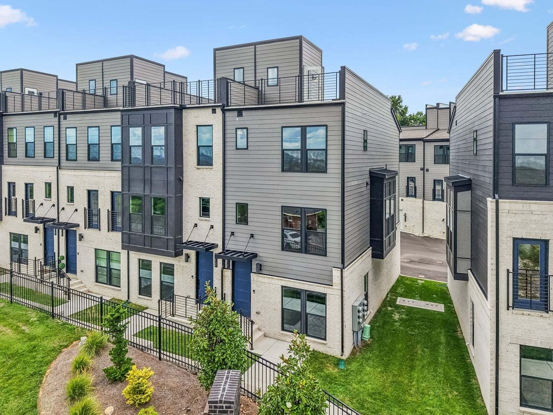 Townhouse en Nashville, Tennessee, Estados Unidos 1 - 18706254