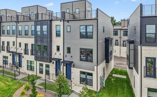 Townhouse en Nashville, Tennessee, Estados Unidos 1
