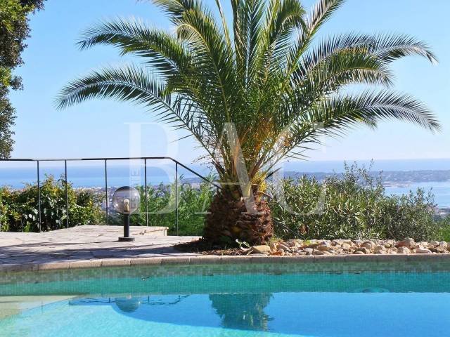 Villa in Brusquet-Retenaou-Devens, Vallauris, France 1 - 15622429