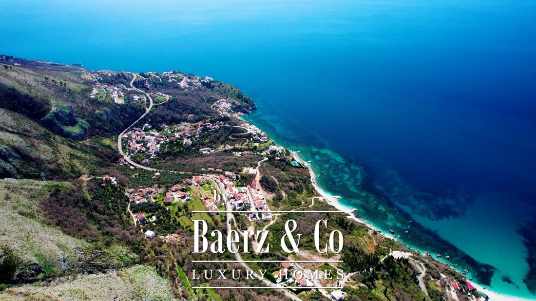 Villa à Podostrog, Budva, Monténégro 2 - 18706059