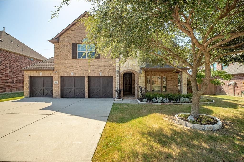 House in Prosper, Texas, United States 1 - 18706801