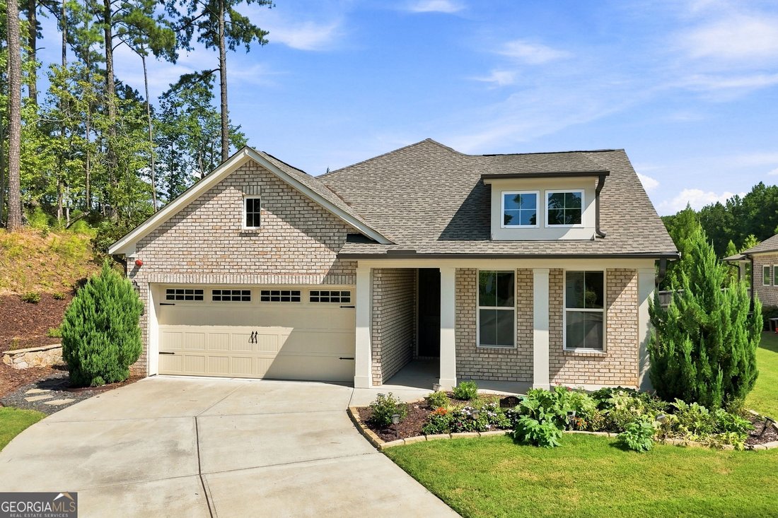 House in Woodstock, Georgia, United States 2 - 18706622