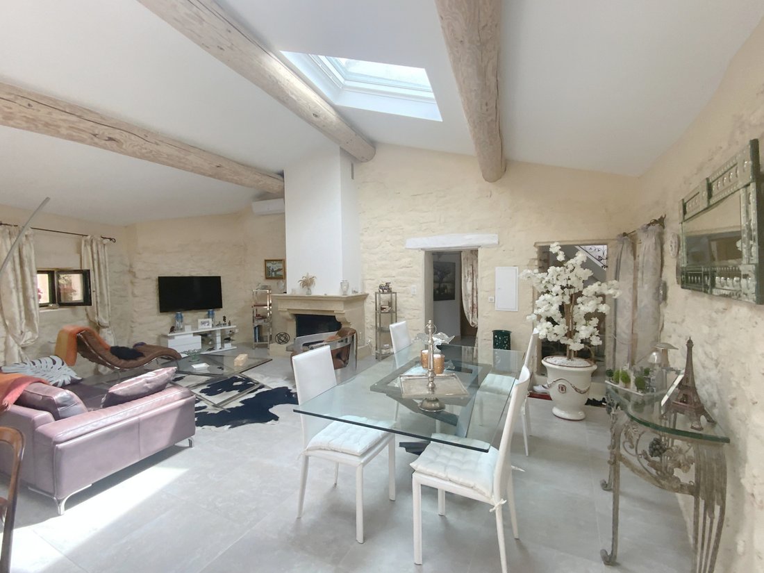House in Uzès, Occitania, France 3 - 18710613