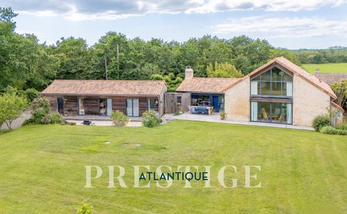 Haus in Le Clion-Bourg, Pornic, Frankreich 1