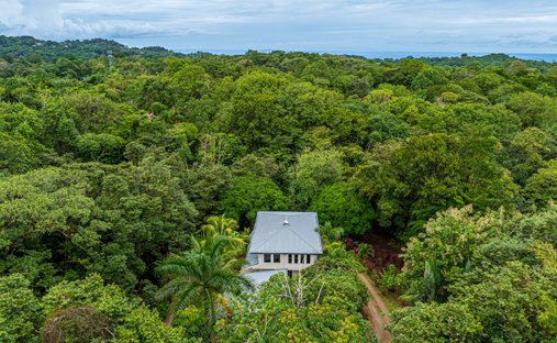 Maison à Ojochal, Puntarenas, Costa Rica 1