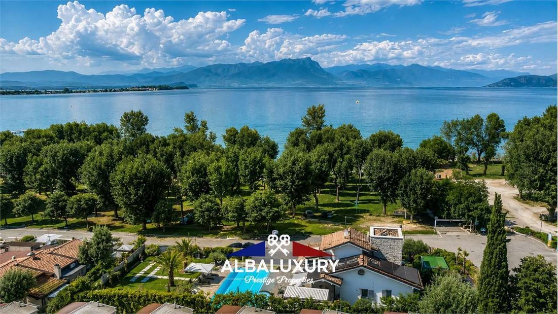 Villa in Punta Grò - Chiodi - Rovizza, Sirmione, Lombardy 2 - 15347064