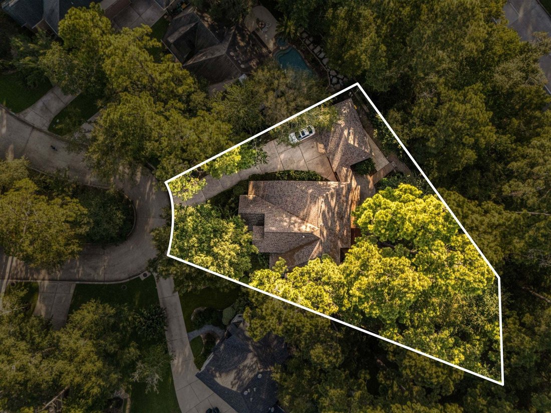 House in The Woodlands, Texas, United States 2 - 18704163