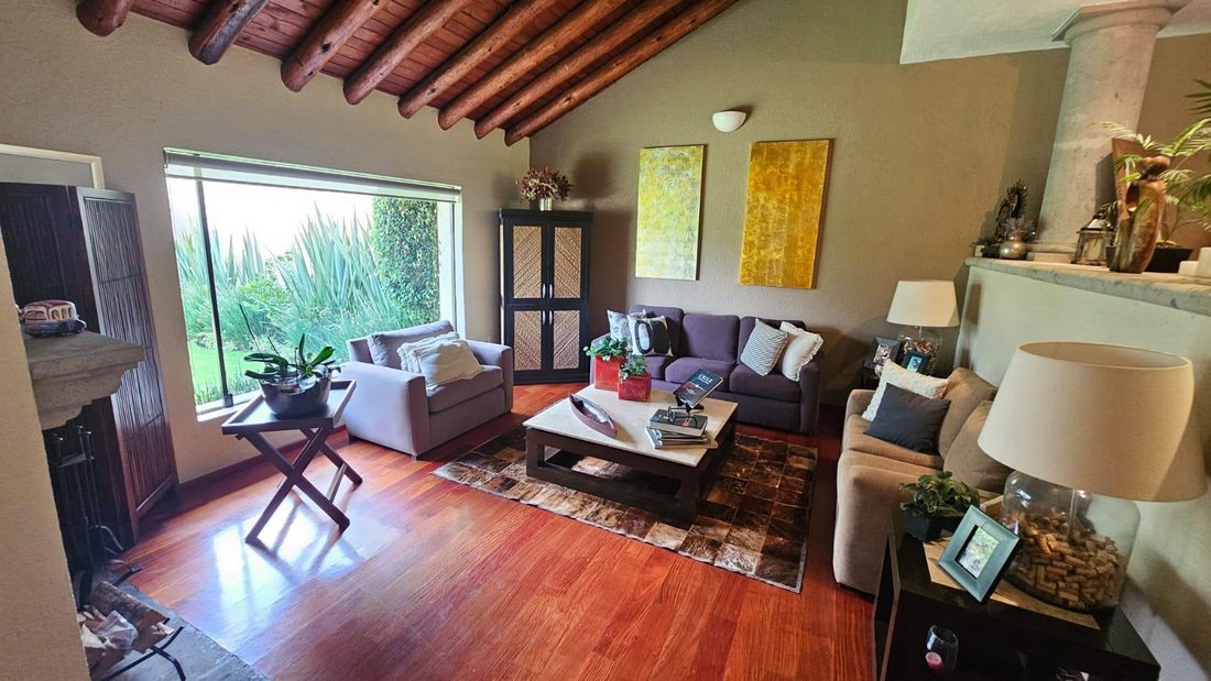 Condo in Mexico City, Mexico 4 - 18710447