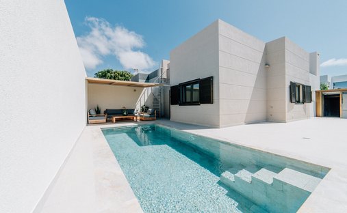 Haus in Granadilla de Abona, Kanarische Inseln, Spanien 1