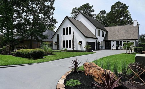 Casa en Montgomery, Texas, Estados Unidos 1