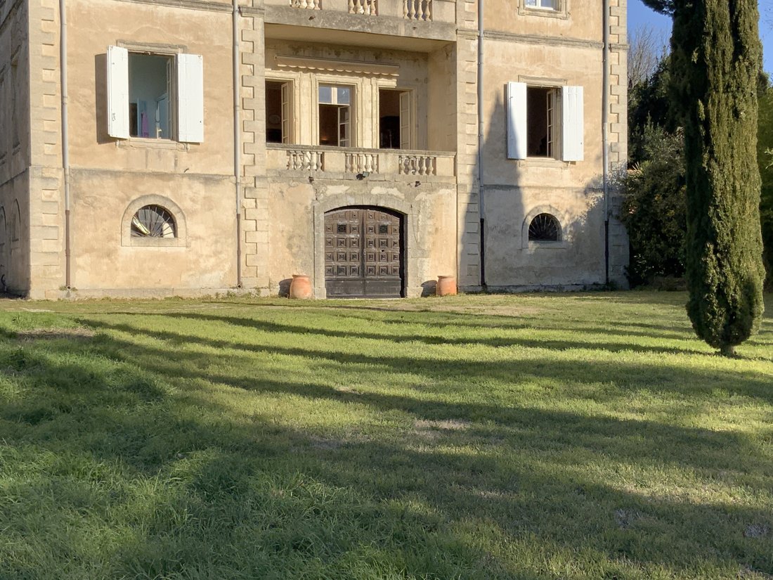 Apartment in Uzès, Occitania, France 1 - 18710686
