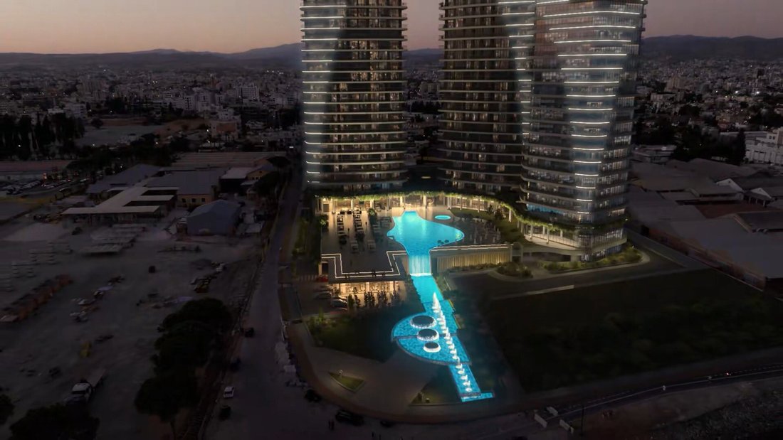Apartment in Limassol, Limassol, Cyprus 3 - 18707513