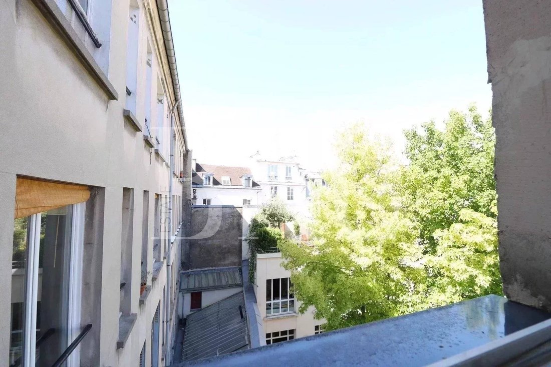 Apartment in Léon-Blum Folie-Regnault, Paris 11e Arrondissement, Paris 3 - 15622550