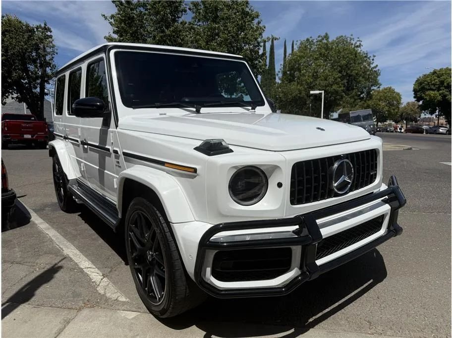 Suv in Newman, CA, United States 1 - 18707652