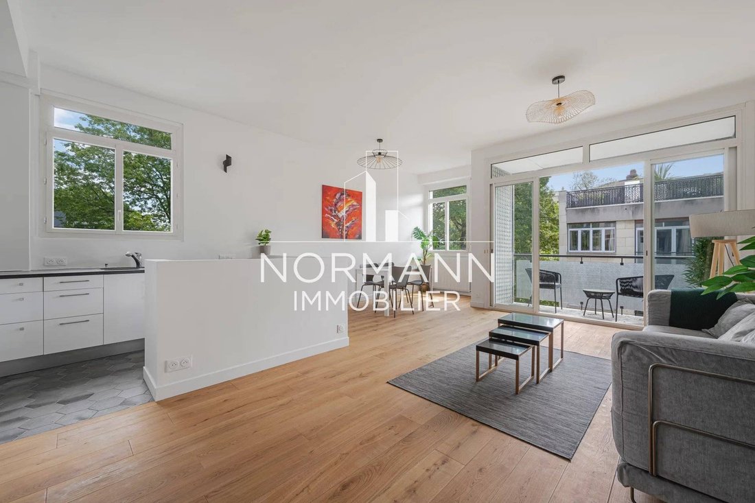 Apartment in La Plaine des Sablons, Neuilly-sur-Seine, France 4 - 18005966