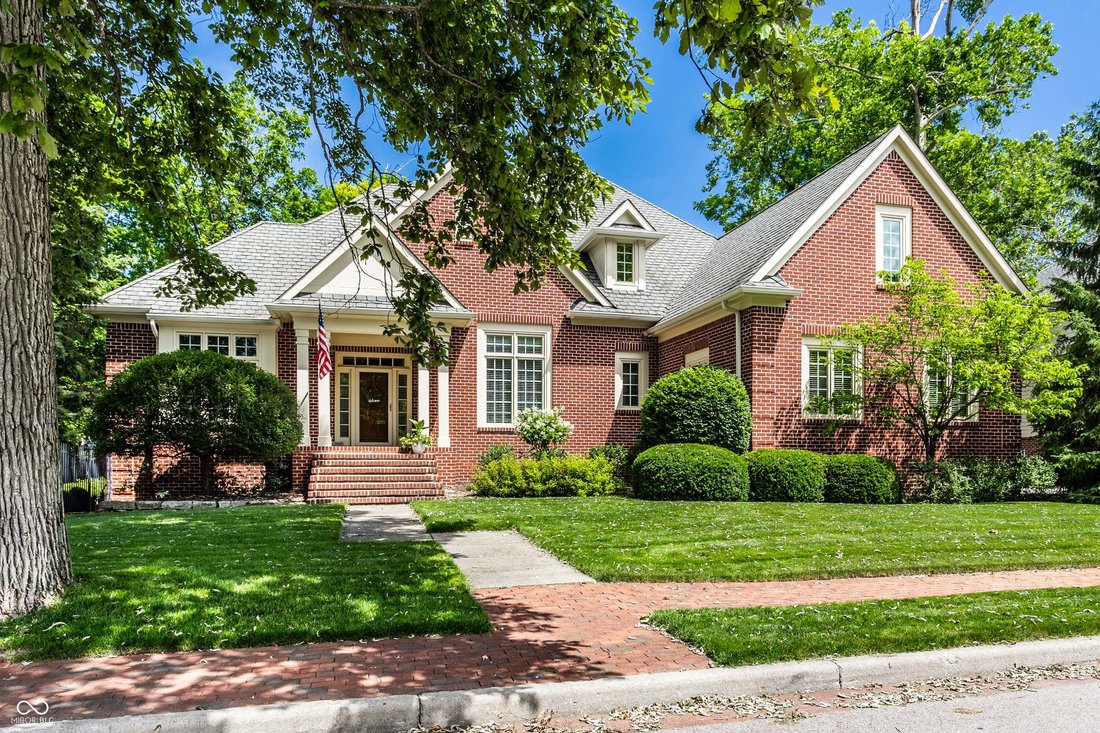 House in Indianapolis, Indiana, United States 4 - 18705328