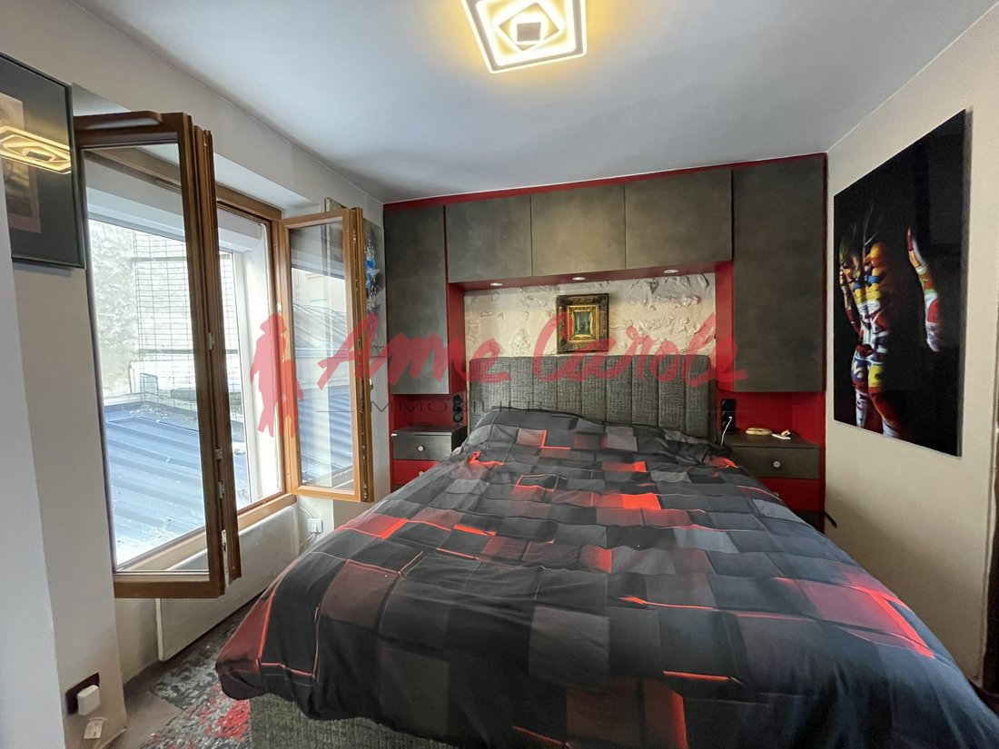 Apartment in Gambetta, Paris 20e Arrondissement, Paris 3 - 18714761