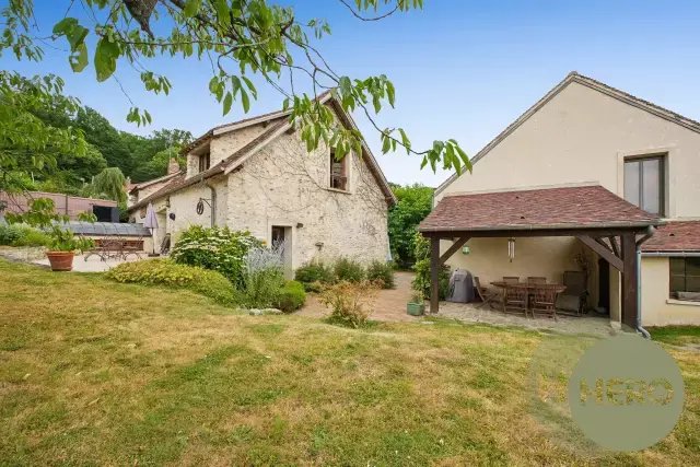 Haus in Jouars-Pontchartrain, Île-de-France, Frankreich 2 - 18301206