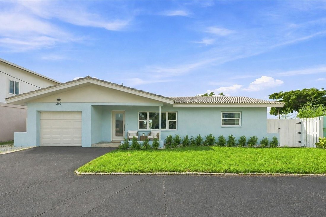 Casa a Madeira Beach, Florida, Stati Uniti 2 - 18711345