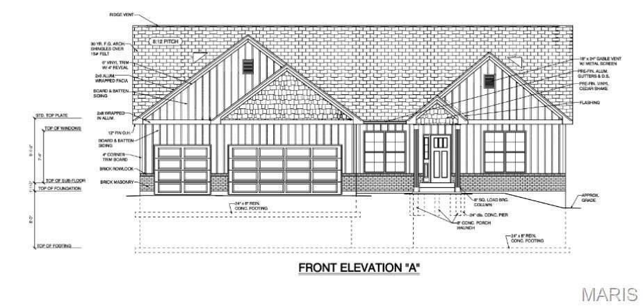 House in Wentzville, Missouri, United States 1 - 18713898