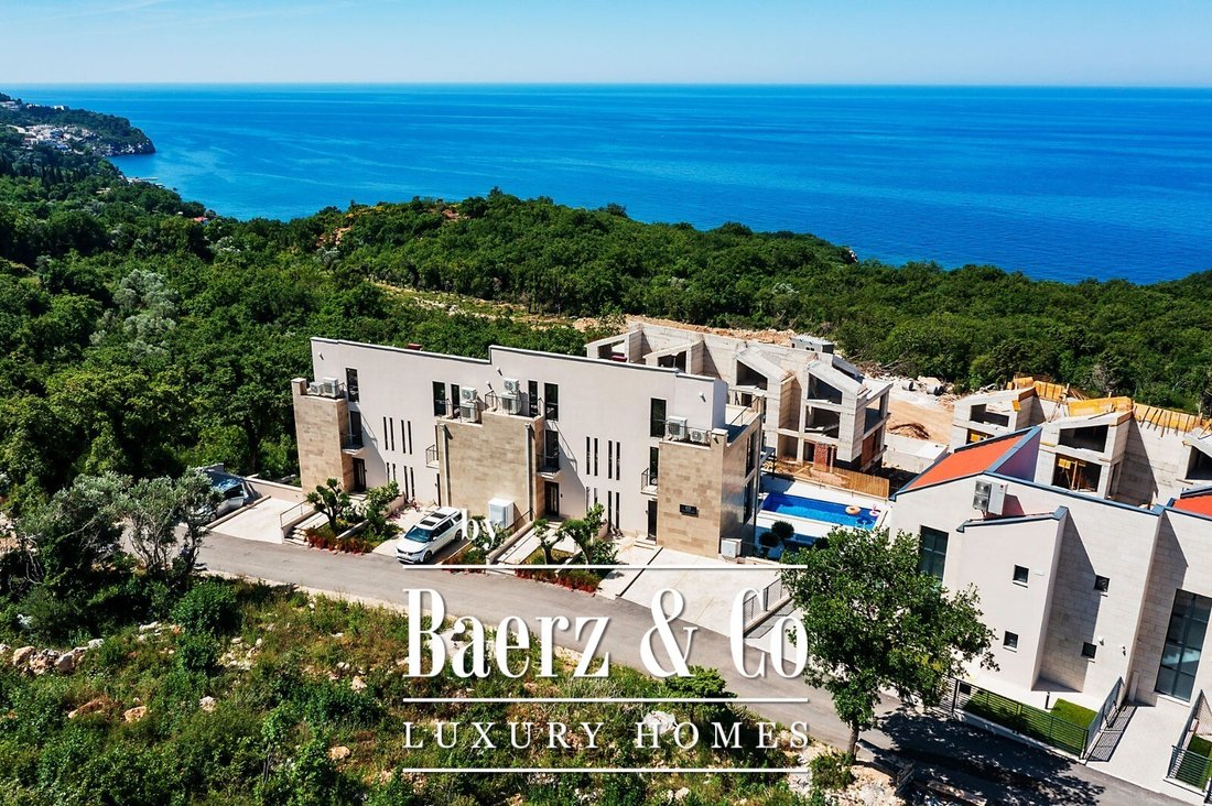 Villa à Podostrog, Budva, Monténégro 3 - 18706059