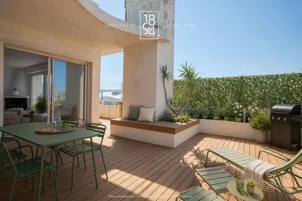 Apartment in Saint Mitre, 13e Arrondissement, Marseille 2 - 18251336