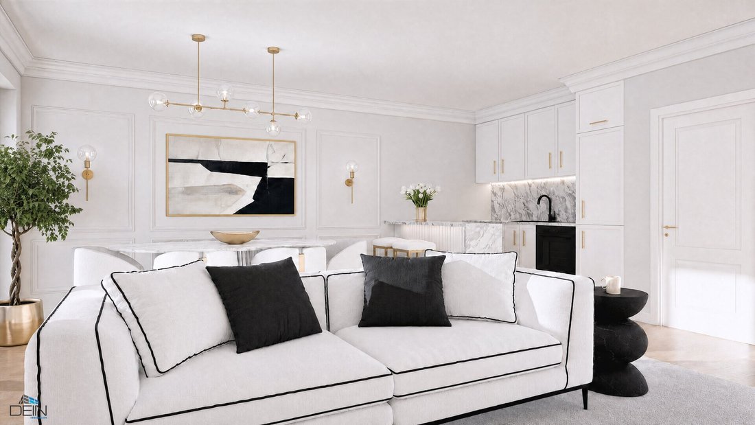 Apartamento en Viena, Viena, Austria 4 - 18713448